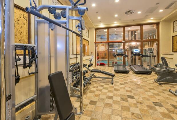 Celal Ağa Konağı Wyndham İstanbul Old City - Görsel 11