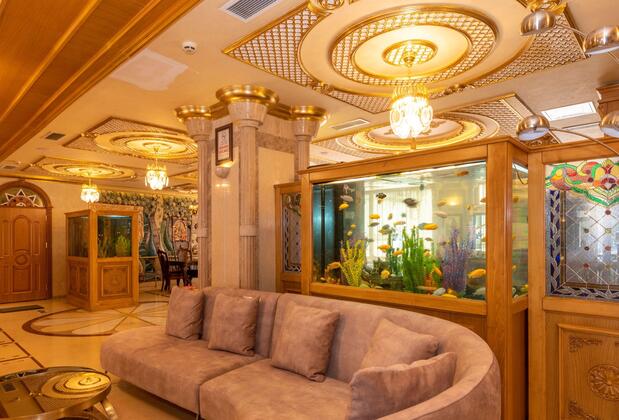 Celal Ağa Konağı Wyndham İstanbul Old City - Görsel 12