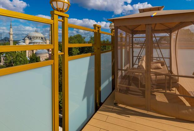 Celal Ağa Konağı Wyndham İstanbul Old City - Görsel 14