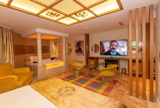 Celal Ağa Konağı Wyndham İstanbul Old City - Görsel 26