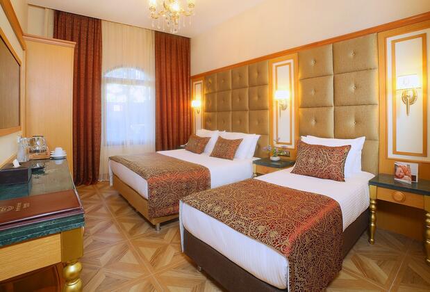 Celal Ağa Konağı Wyndham İstanbul Old City - Görsel 27