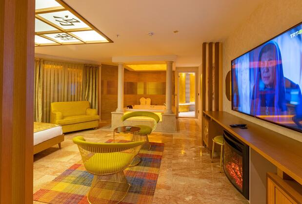 Celal Ağa Konağı Wyndham İstanbul Old City - Görsel 15