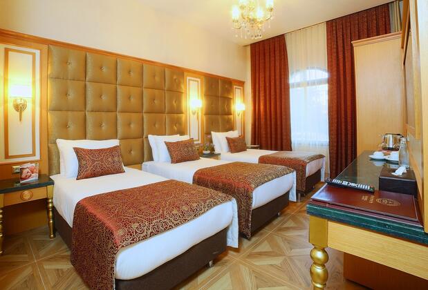 Celal Ağa Konağı Wyndham İstanbul Old City - Görsel 29