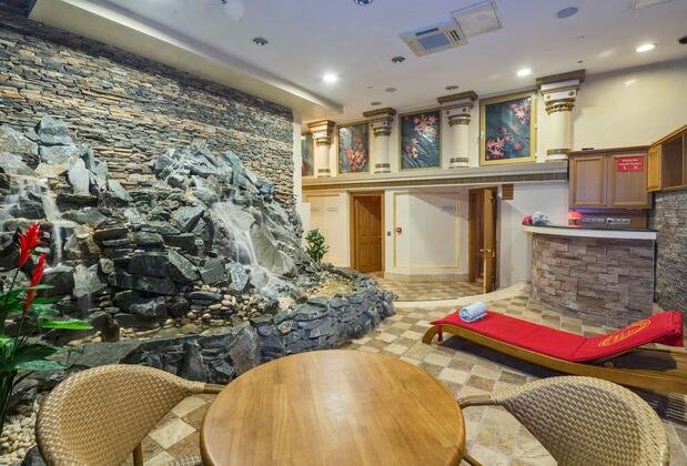 Celal Ağa Konağı Wyndham İstanbul Old City - Görsel 18