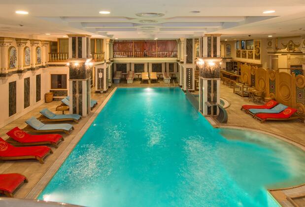 Celal Ağa Konağı Wyndham İstanbul Old City - Görsel 6