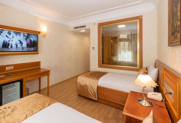 Celal Ağa Konağı Wyndham İstanbul Old City - Görsel 31
