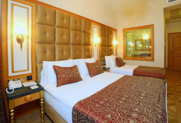 Celal Ağa Konağı Wyndham İstanbul Old City - Görsel 33