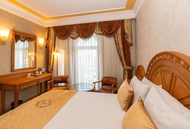 Celal Ağa Konağı Wyndham İstanbul Old City - Görsel 32