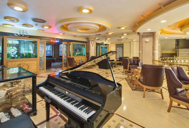 Celal Ağa Konağı Wyndham İstanbul Old City - Görsel 22