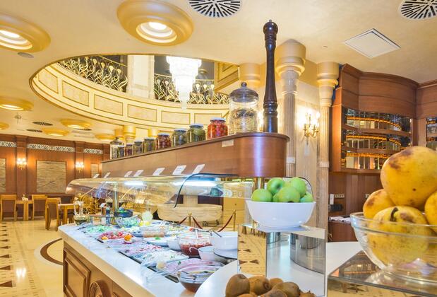 Celal Ağa Konağı Wyndham İstanbul Old City - Görsel 23