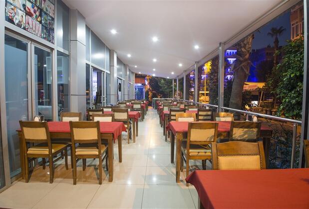 Kleopatra Arsi Hotel - Görsel 8