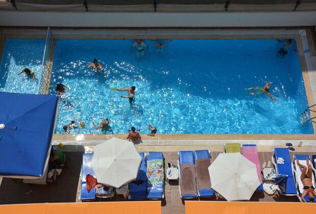 Kleopatra Arsi Hotel - Görsel 5