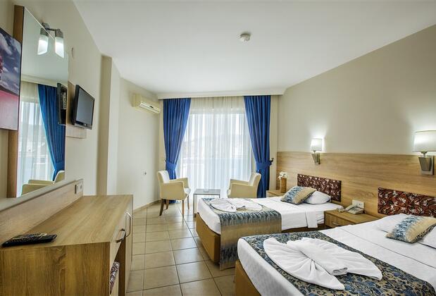 Kleopatra Arsi Hotel - Görsel 4