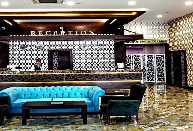 Gıran Park Termal Hotel - Görsel 5