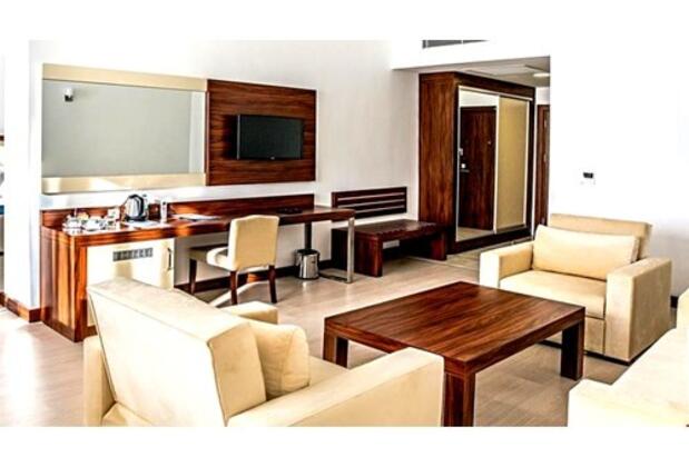 Gıran Park Termal Hotel - Görsel 8