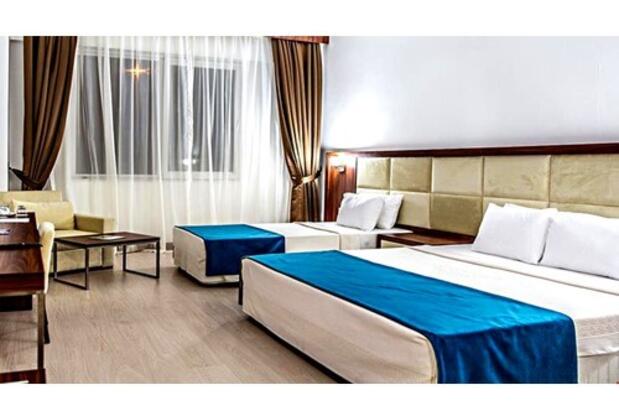 Gıran Park Termal Hotel - Görsel 9