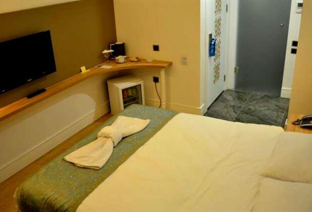 Kentpark Exclusive Hotel - Görsel 7