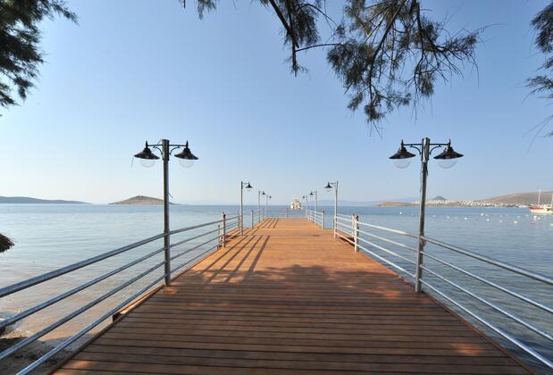 Marma Beach Otel - Görsel 4