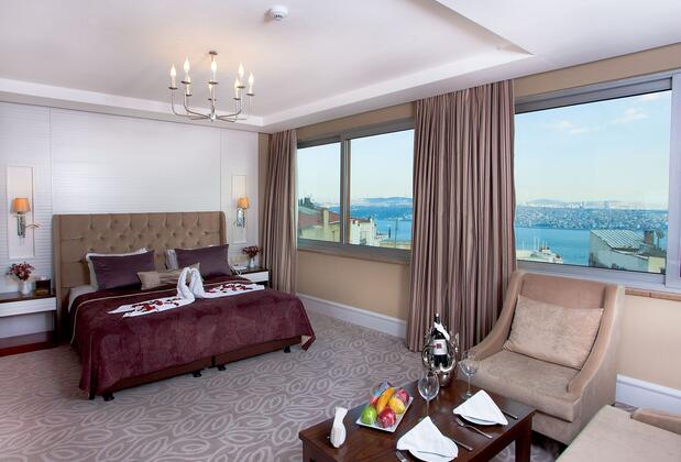 City Center Hotel - Görsel 14