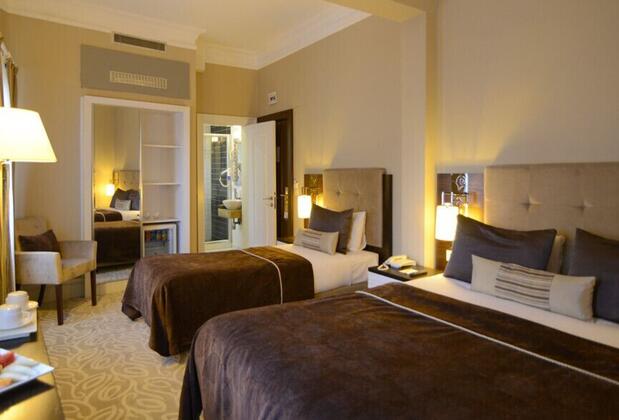 City Center Hotel - Görsel 13