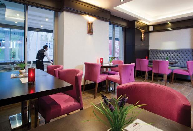 City Center Hotel - Görsel 7