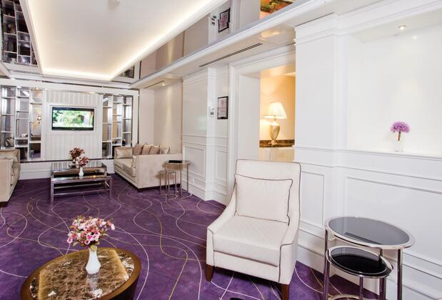 City Center Hotel - Görsel 5