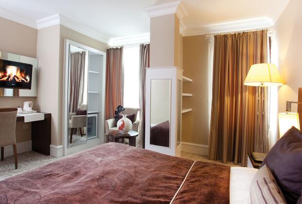 City Center Hotel - Görsel 10