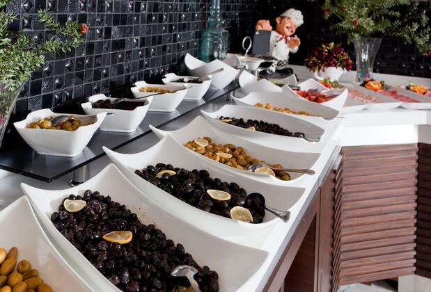 City Center Hotel - Görsel 11