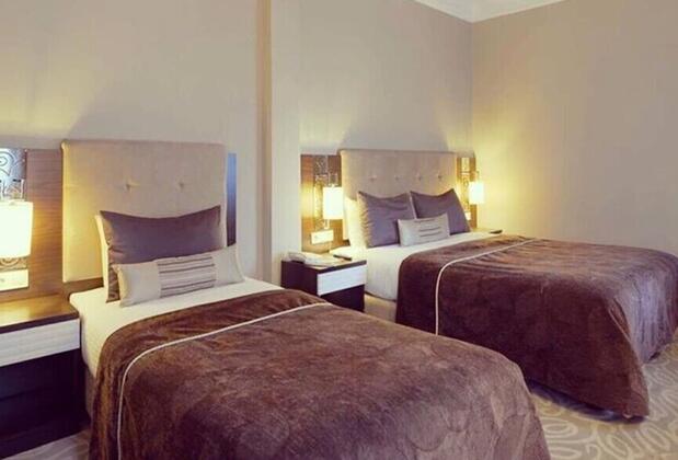 City Center Hotel - Görsel 15