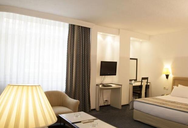 King Hotel Güvenlik - Görsel 5