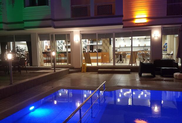 Esperanza Boutique Hotel - Görsel 11