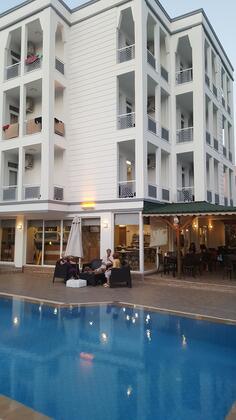 Esperanza Boutique Hotel - Görsel 12