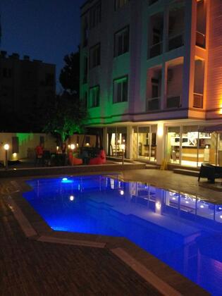 Esperanza Boutique Hotel - Görsel 13