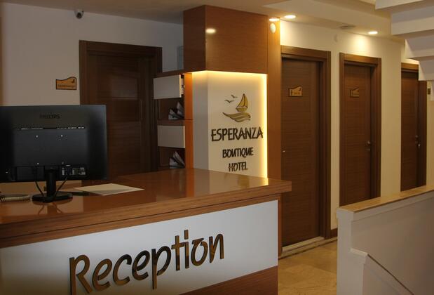 Esperanza Boutique Hotel - Görsel 16