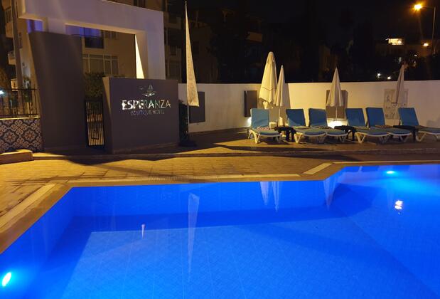 Esperanza Boutique Hotel - Görsel 29