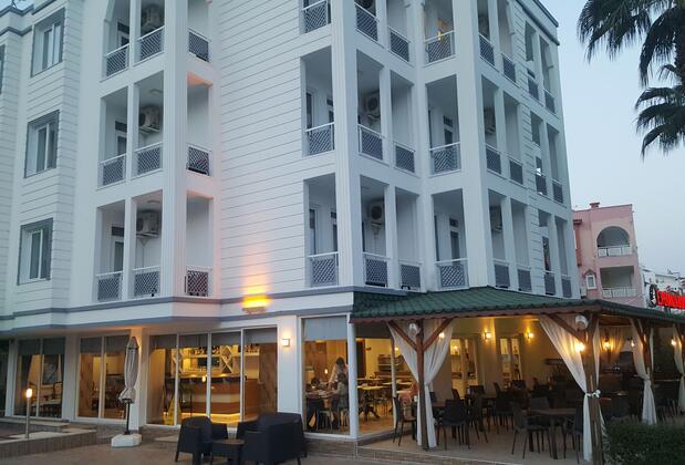 Esperanza Boutique Hotel - Görsel 30