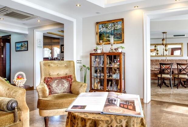 Bülbül Yuvası Butik Otel - Görsel 12