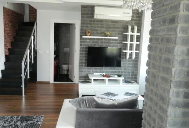 Royal Loft Suite - Görsel 43