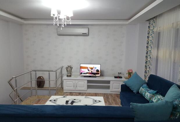 Royal Loft Suite - Görsel 46