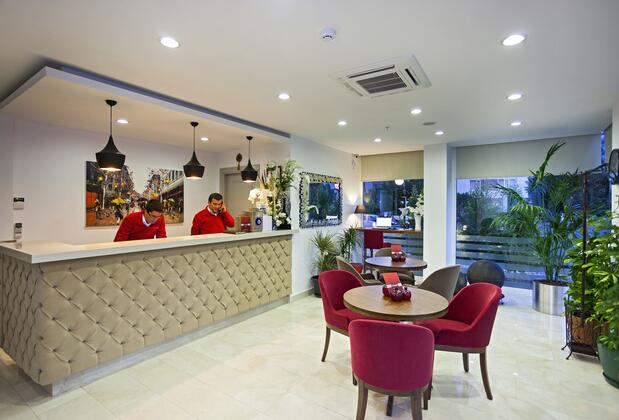 The Room Hotel & Apartments - Görsel 3