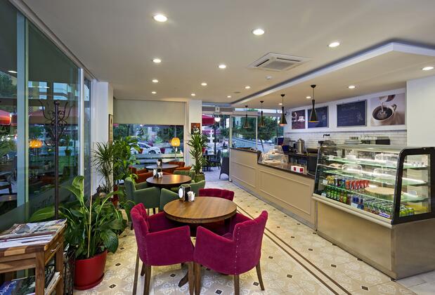 The Room Hotel & Apartments - Görsel 4