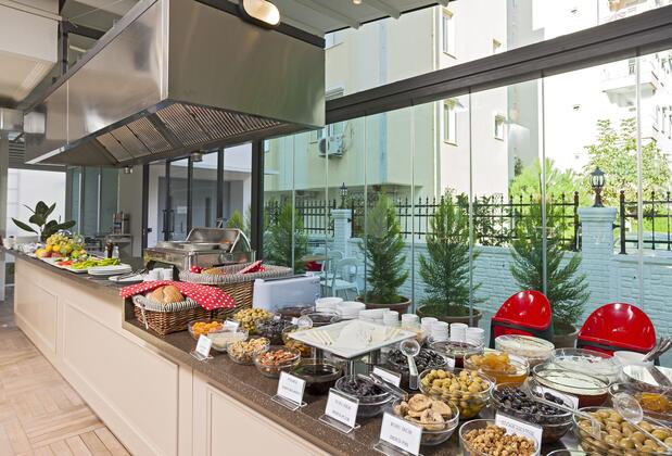 The Room Hotel & Apartments - Görsel 7