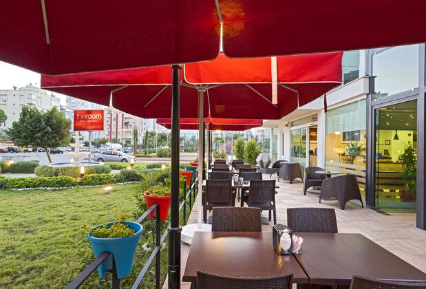 The Room Hotel & Apartments - Görsel 6