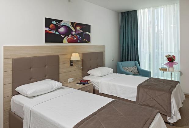 The Room Hotel & Apartments - Görsel 13