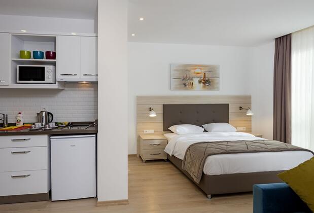 The Room Hotel & Apartments - Görsel 16