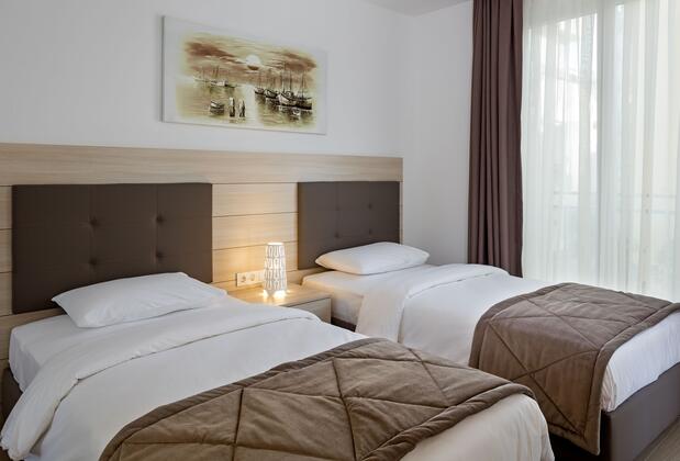 The Room Hotel & Apartments - Görsel 14