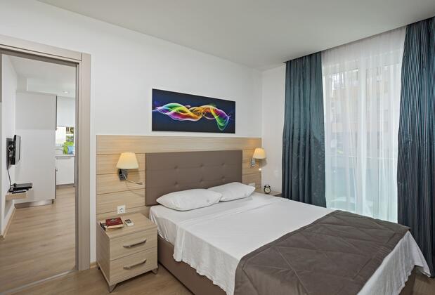 The Room Hotel & Apartments - Görsel 10