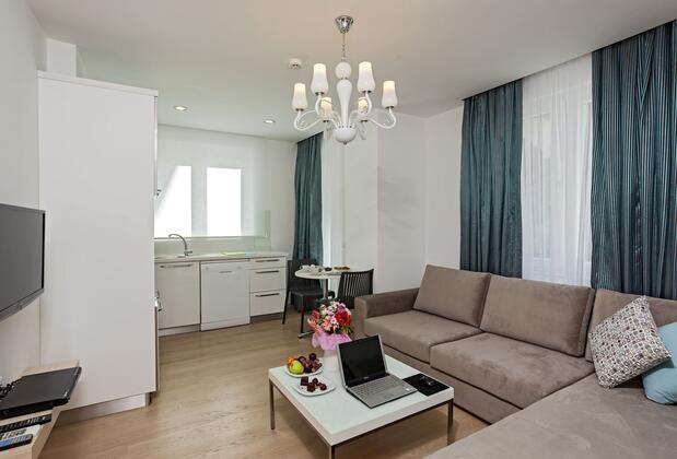 The Room Hotel & Apartments - Görsel 18