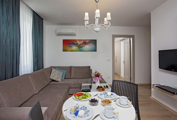 The Room Hotel & Apartments - Görsel 19