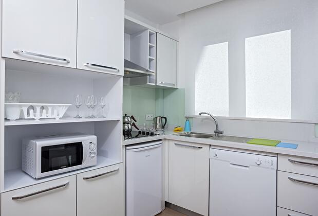 The Room Hotel & Apartments - Görsel 15